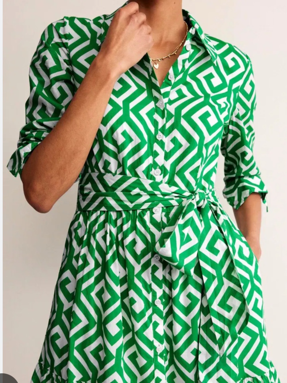 | Boden | Flo Maxi Dress - Picture 2 of 11